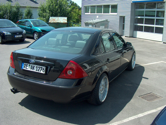 mondeo tuning